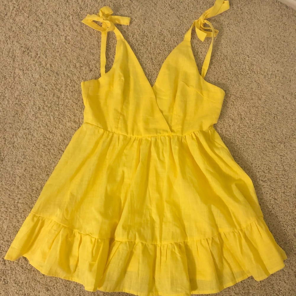 zaful summer dress!